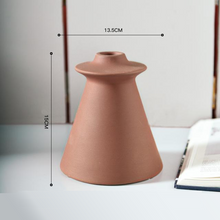 Load image into Gallery viewer, Astro Morandi Ceramic Vase Accents
