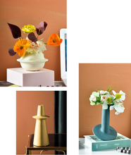 Load image into Gallery viewer, Astro Morandi Ceramic Vase Accents
