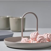Load image into Gallery viewer, Modern Neutrals Portable Catch All Tray and Basket
