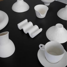 Load image into Gallery viewer, Zig Zag Ceramic Tray &amp; Organizer
