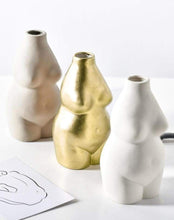 Load image into Gallery viewer, Venus Ceramic Porcelain Vase
