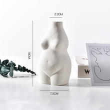 Load image into Gallery viewer, Venus Ceramic Porcelain Vase
