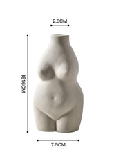Load image into Gallery viewer, Venus Ceramic Porcelain Vase
