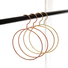 Load image into Gallery viewer, Chic Shapes Metal Hangers
