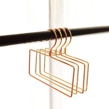 Load image into Gallery viewer, Chic Shapes Metal Hangers
