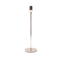 Load image into Gallery viewer, Vintage Gold Candle Holders
