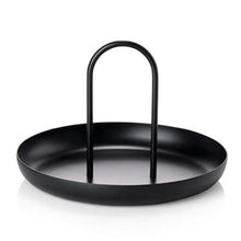 Load image into Gallery viewer, Modern Neutrals Portable Catch All Tray and Basket
