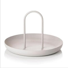 Load image into Gallery viewer, Modern Neutrals Portable Catch All Tray and Basket
