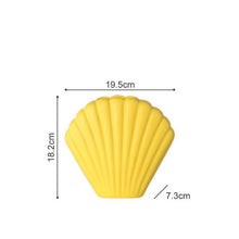 Load image into Gallery viewer, Shell Floral Ceramic Vase
