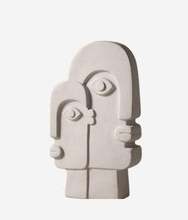 Load image into Gallery viewer, Clay Profile Ceramic Vases
