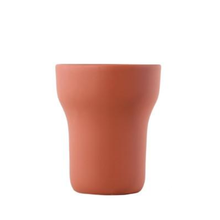 Load image into Gallery viewer, Warm Berry Palette Ceramic Flower Vase
