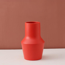 Load image into Gallery viewer, Bright Color Ceramic Flower Vase
