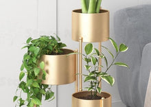Load image into Gallery viewer, Multilevel Metal Planter &amp; Organizer
