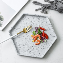 Load image into Gallery viewer, Granite Basic Shapes Decorative Trays
