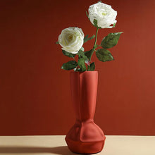 Load image into Gallery viewer, Alyx Textured Ceramic Vases
