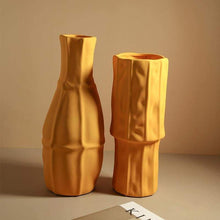 Load image into Gallery viewer, Alyx Textured Ceramic Vases

