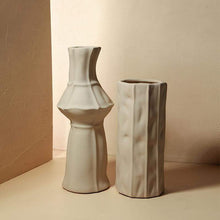 Load image into Gallery viewer, Alyx Textured Ceramic Vases
