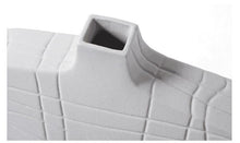 Load image into Gallery viewer, Abstract Texture Ceramic Vase
