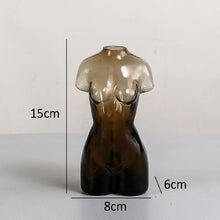 Load image into Gallery viewer, Body Art Glass Vases
