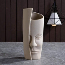 Load image into Gallery viewer, Visage Clay Ceramic Planters &amp; Vases
