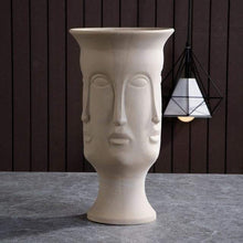 Load image into Gallery viewer, Visage Clay Ceramic Planters &amp; Vases
