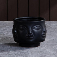 Load image into Gallery viewer, Visage Clay Ceramic Planters &amp; Vases
