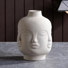 Load image into Gallery viewer, Visage Clay Ceramic Planters &amp; Vases
