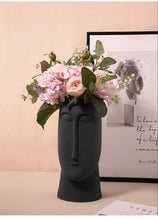 Load image into Gallery viewer, Tahiti Floral Ceramic Vases
