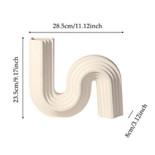 Load image into Gallery viewer, Opt Texture Pastel Ceramic Vases
