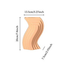 Load image into Gallery viewer, Opt Texture Pastel Ceramic Vases
