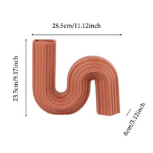 Load image into Gallery viewer, Opt Texture Pastel Ceramic Vases
