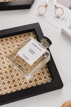Load image into Gallery viewer, Rattan Cane and Wood Frame Decorative Tray
