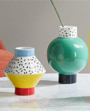 Load image into Gallery viewer, Fruity Ceramic Vases
