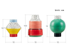 Load image into Gallery viewer, Fruity Ceramic Vases
