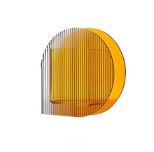 Load image into Gallery viewer, Citrine Transit Light Acrylic Vases
