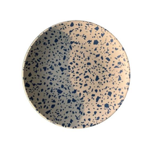 Load image into Gallery viewer, Modern Abstract Colorful Bamboo Plate
