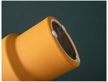 Load image into Gallery viewer, Accordion Sculptural Ceramic Vases
