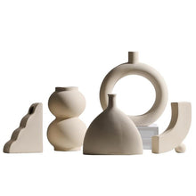 Load image into Gallery viewer, Ritual Ceramic Accents &amp; Candle Holders

