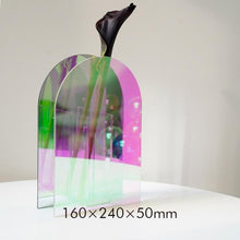 Load image into Gallery viewer, Prism Light Acrylic Vase
