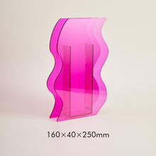 Load image into Gallery viewer, Prism Light Acrylic Vase
