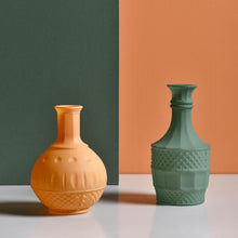 Load image into Gallery viewer, Ciela Colored Frosted Glass Vase
