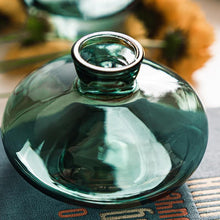 Load image into Gallery viewer, Cezanne Glass Vase 3 pc Set
