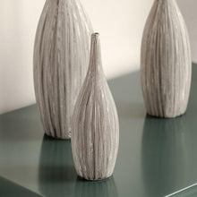Load image into Gallery viewer, Natural Etch Ceramic Vases
