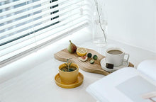 Load image into Gallery viewer, Beech Wooden Tray with Grooves
