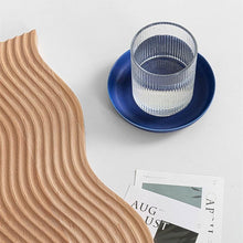 Load image into Gallery viewer, Beech Wooden Tray with Grooves
