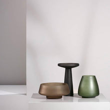 Load image into Gallery viewer, Frosted Blown Glass Vase
