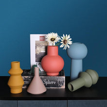 Load image into Gallery viewer, Sculptural Ceramic Vases
