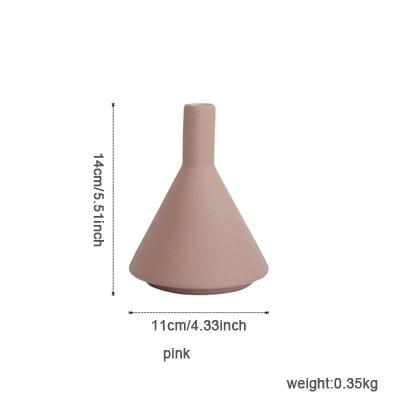 Sculptural Ceramic Vases