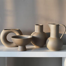 Load image into Gallery viewer, Offering Clay Ceramic Vases
