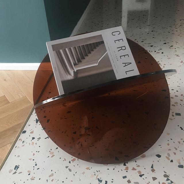 High Shine Acrylic Display Shelf & Organizer